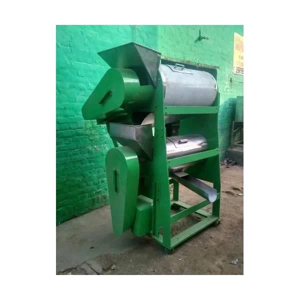 Twin Pulper Machine
