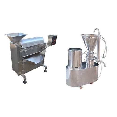 Automatic Single Phase Imli Paste Machine, 500 Kgs/Hr