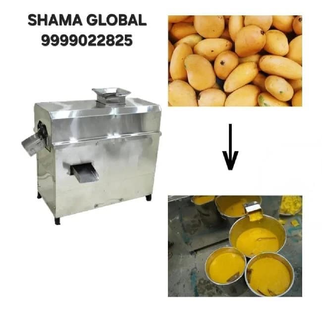 mango pulper