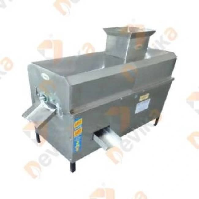 Fruit Pulp Machine In ss 202