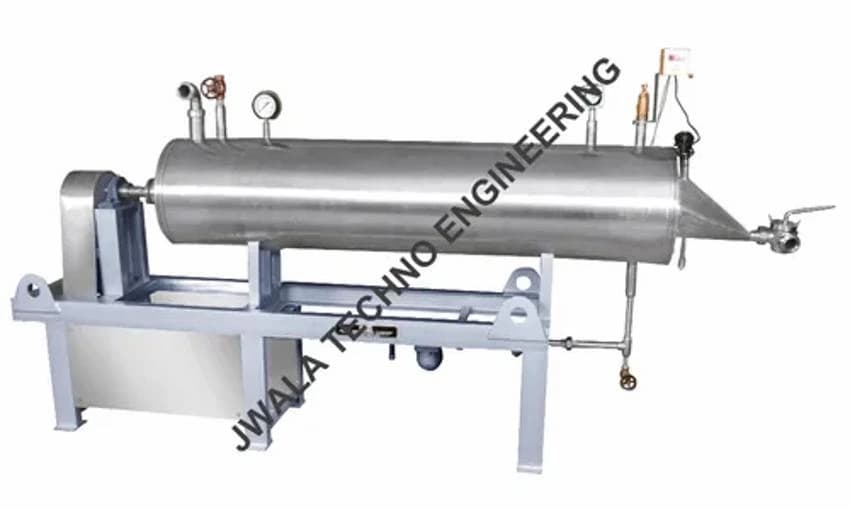 Jwala Apple Juice Pasteurizer