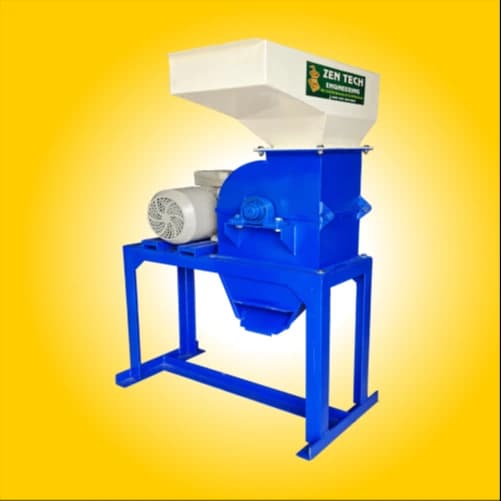 Blue Velunachiyar Cake Breaker Machine