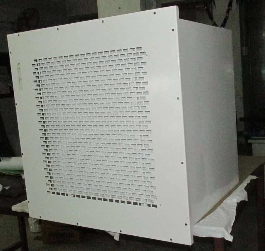 Positive Pressure Module