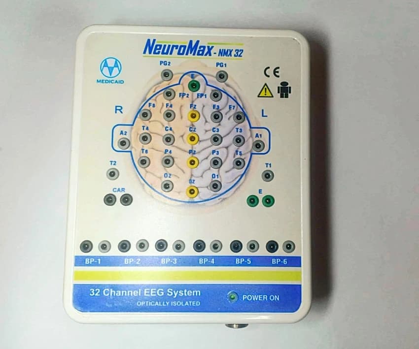 24 /32/ 64 Channel EEG Machines