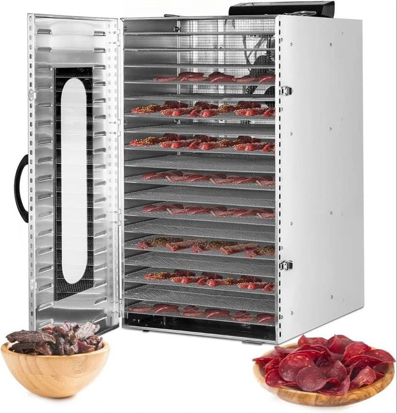 Automatic Electric Vegetable Dryer