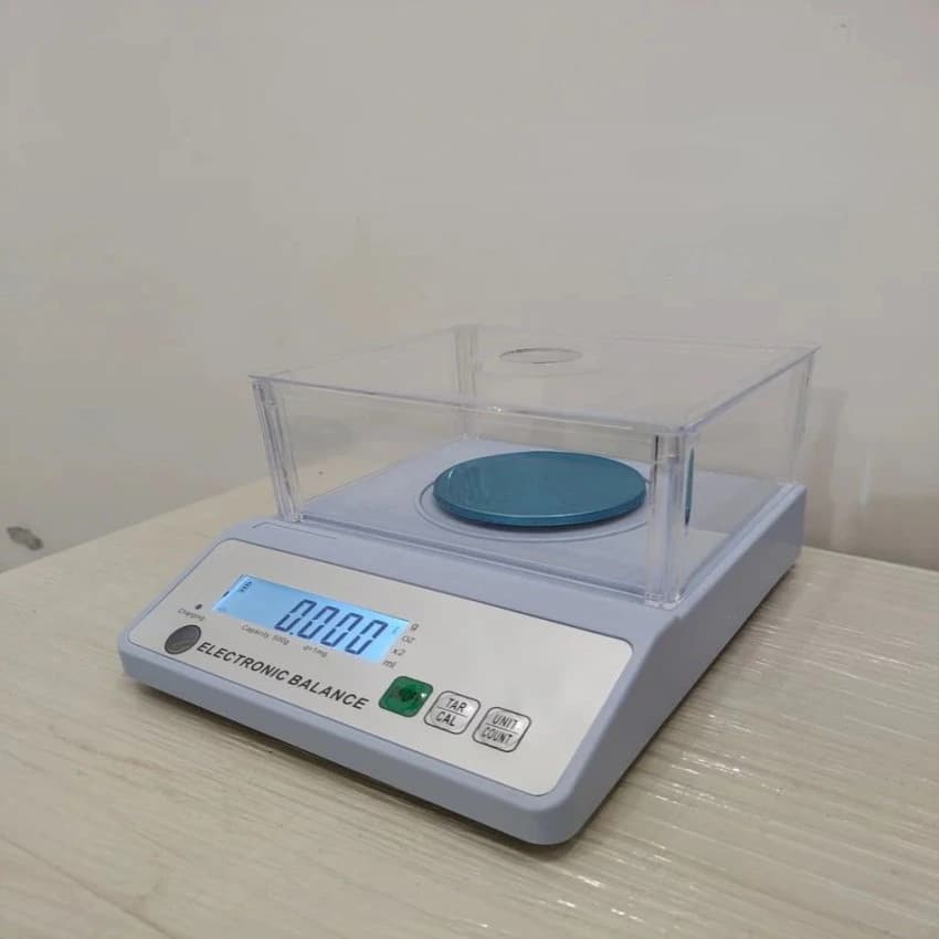 Analytical Lab Balance, 1 gm