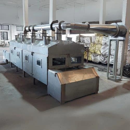Baker Yeast Dehydration Machine