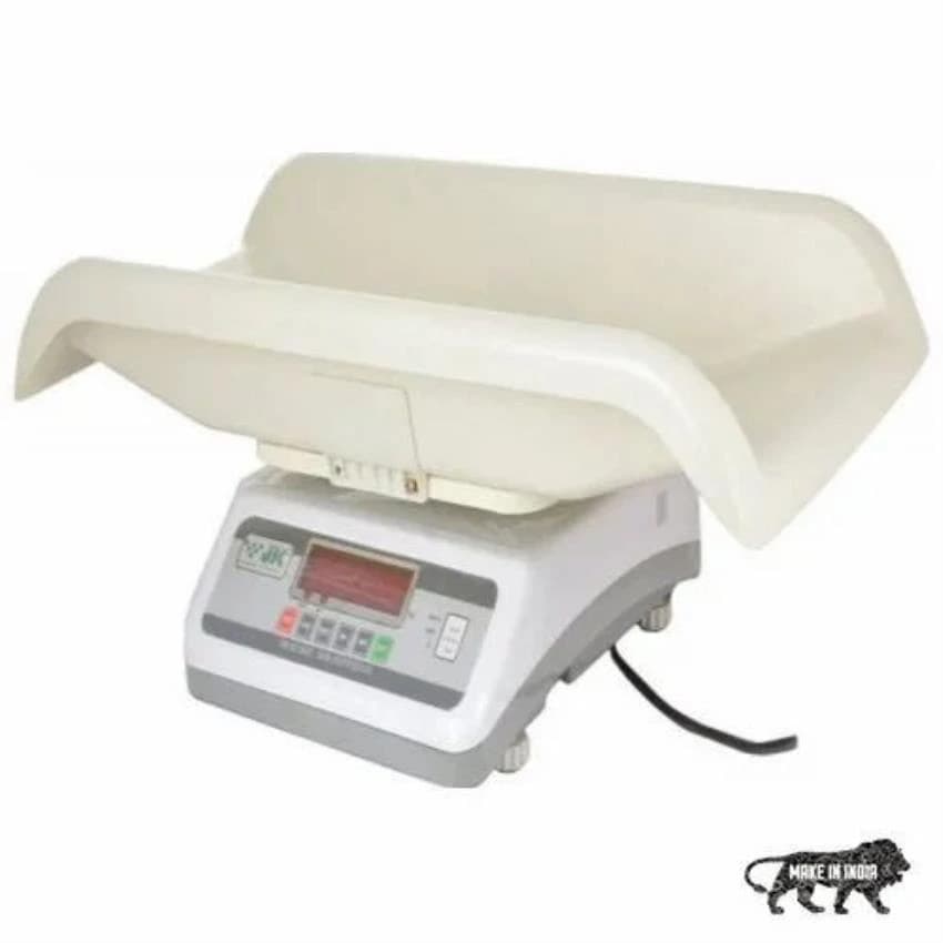 JBC Health Digital Baby Weighing Scale