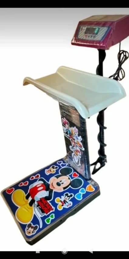 Baby Cum Adult Weighing Scale suppliers in Hyerabad, 100kg