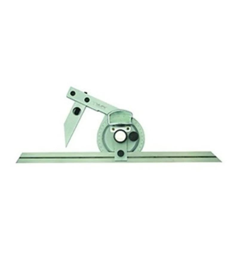 Yuri Mid Steel Bevel Protractor