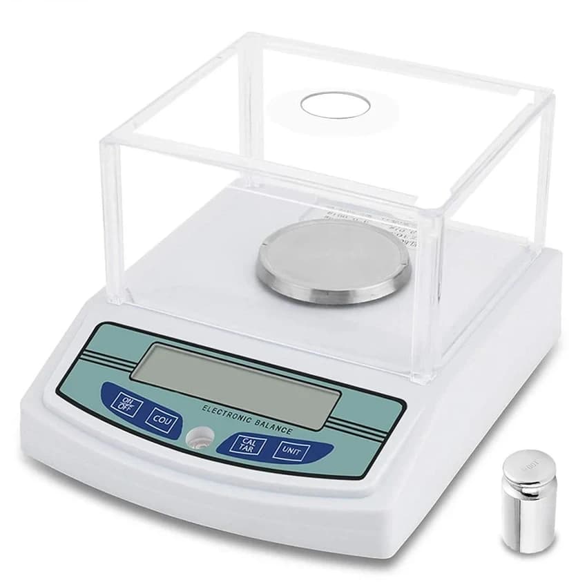 Mirror Finish Precision And Laboratory Weights