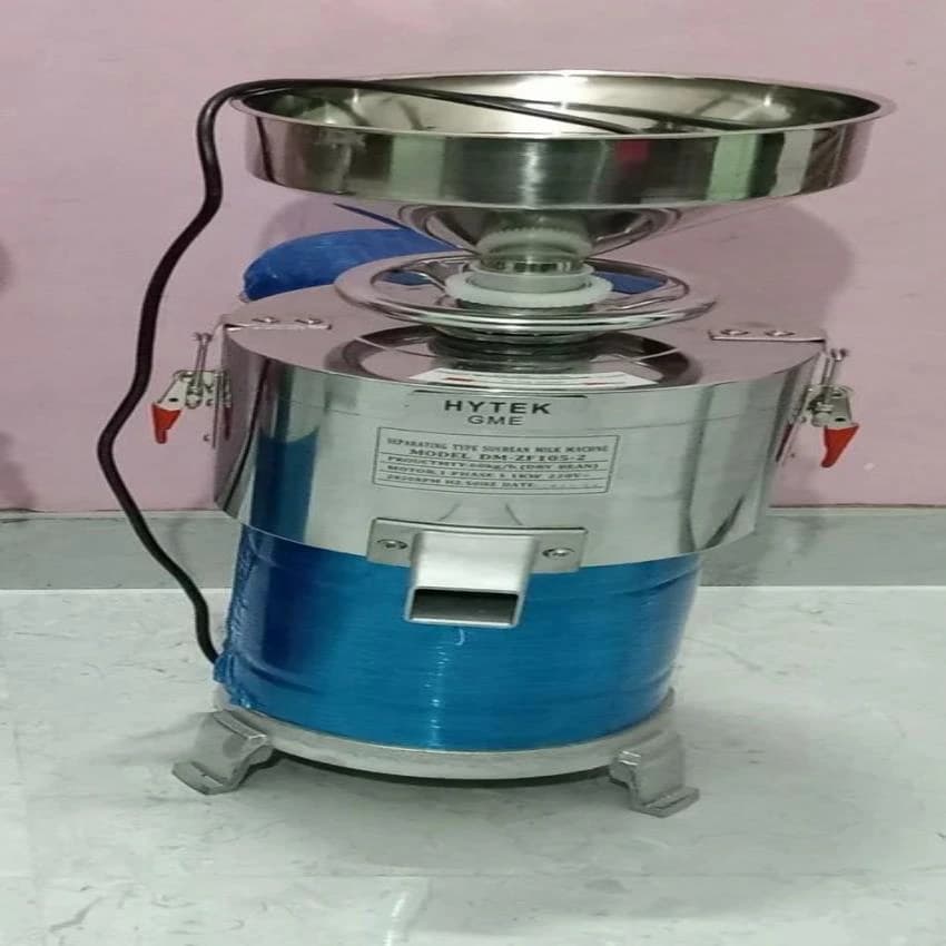 Soyabean Milk Extractor Machine