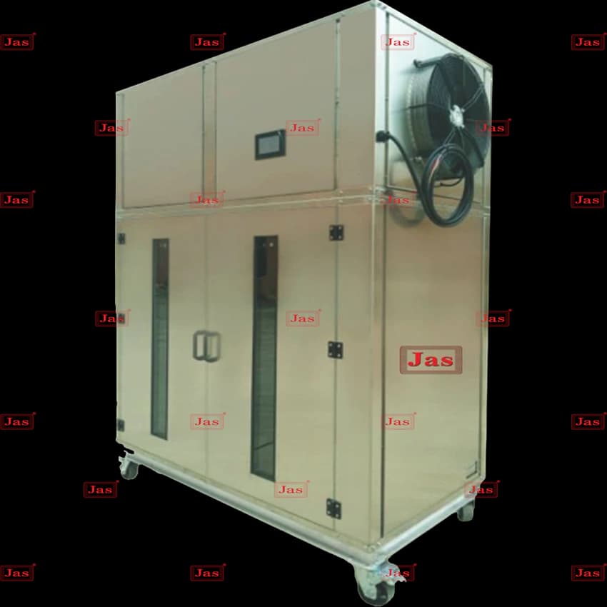Dried Fruit Processing Machine
