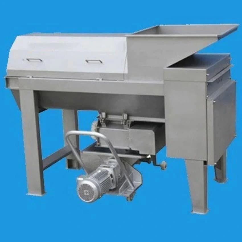 Pomegranate Deseeding Machine