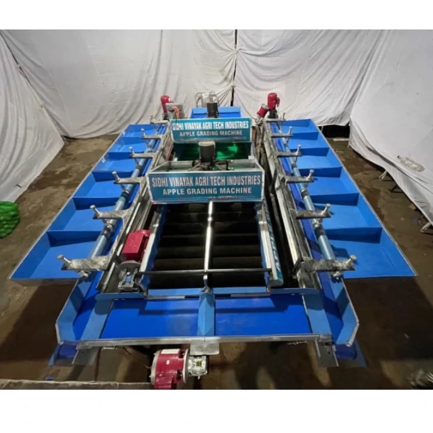 Fruit Processing Machinery