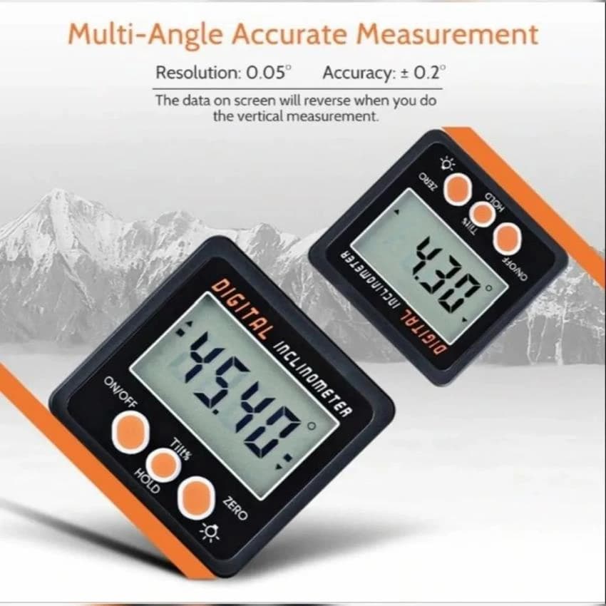 Digital Bevel Box