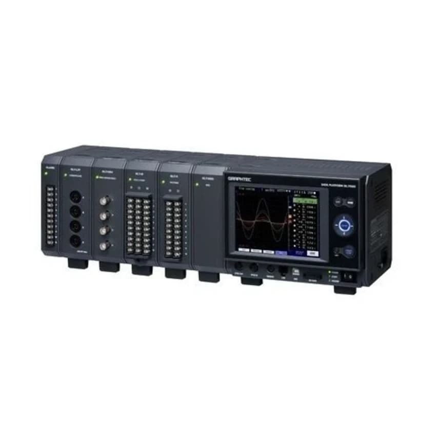 Graphtec Modular Type- Data Acquisition System, For Laboratory, Model Name/Number: GL7000