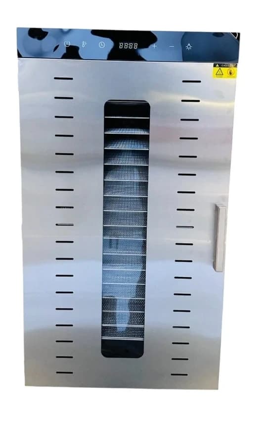 Vegetable Dryer, Automation Grade: Automatic, Capacity: 10 to 15 kg
