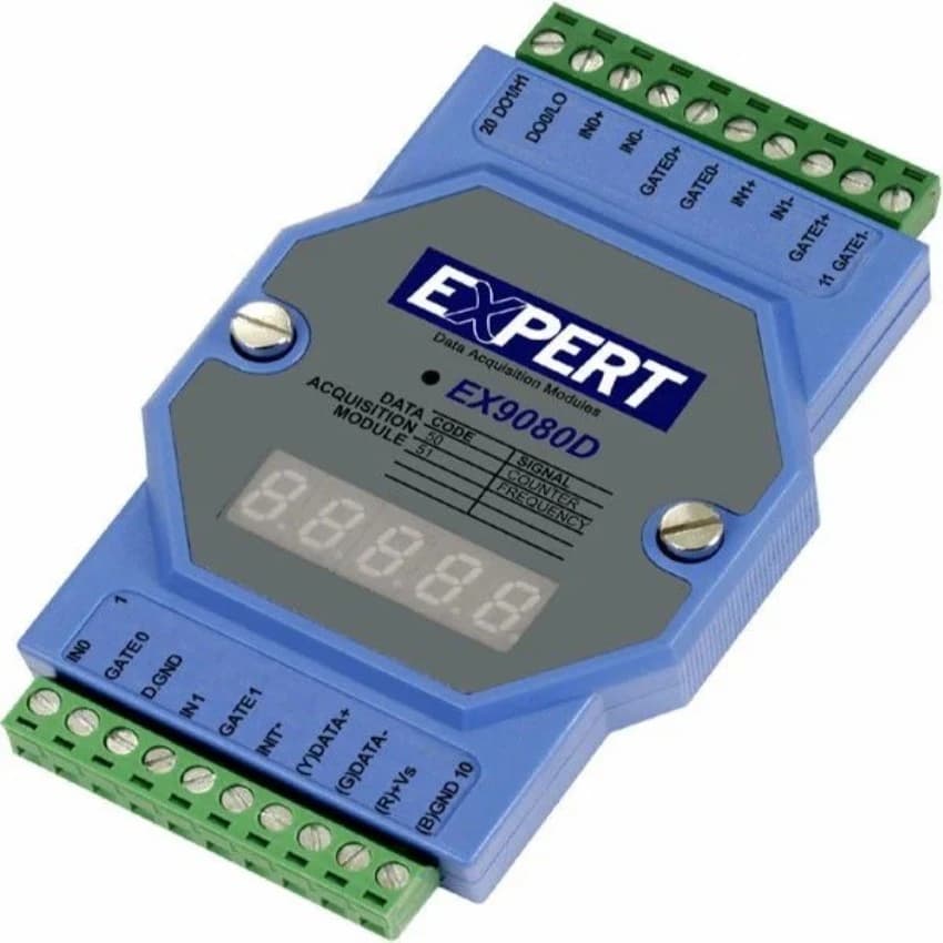 0.1 A 4 EX-9080 Timer/Counter Module