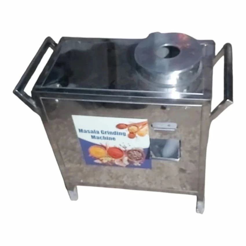 Manual Single Phase Stainless Steel 3 HP Chilli Cutter Machine, 30 Kg/hr