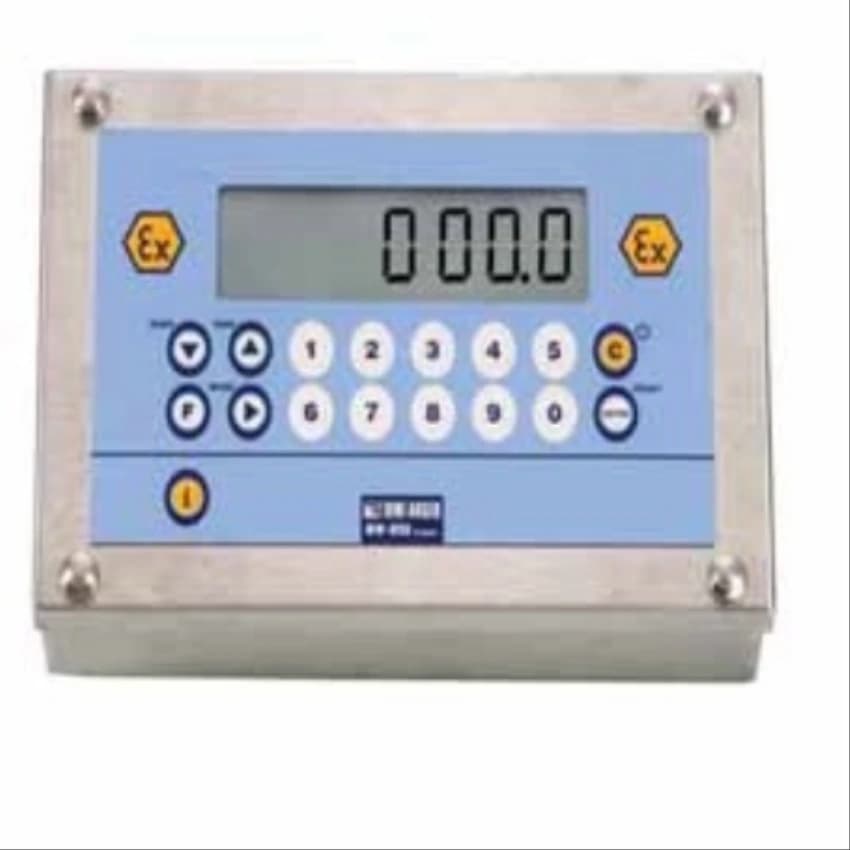 Indicator And Controllers ATEX