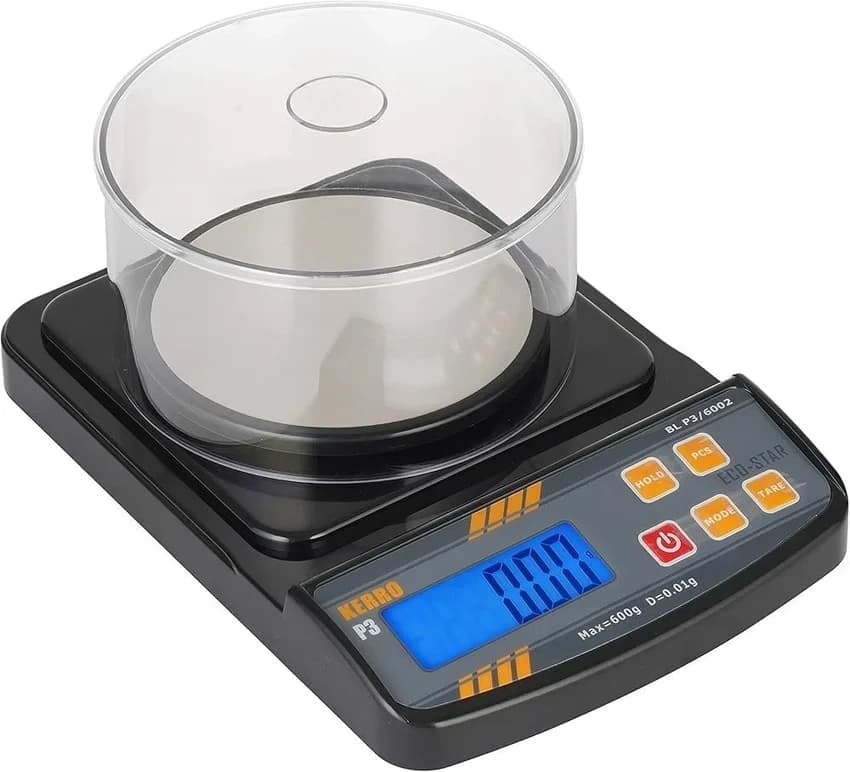 Kerro Digital Electronic Precious Balance, Model Name/Number: BL-3003, Capacity: 300 Gm/1mg