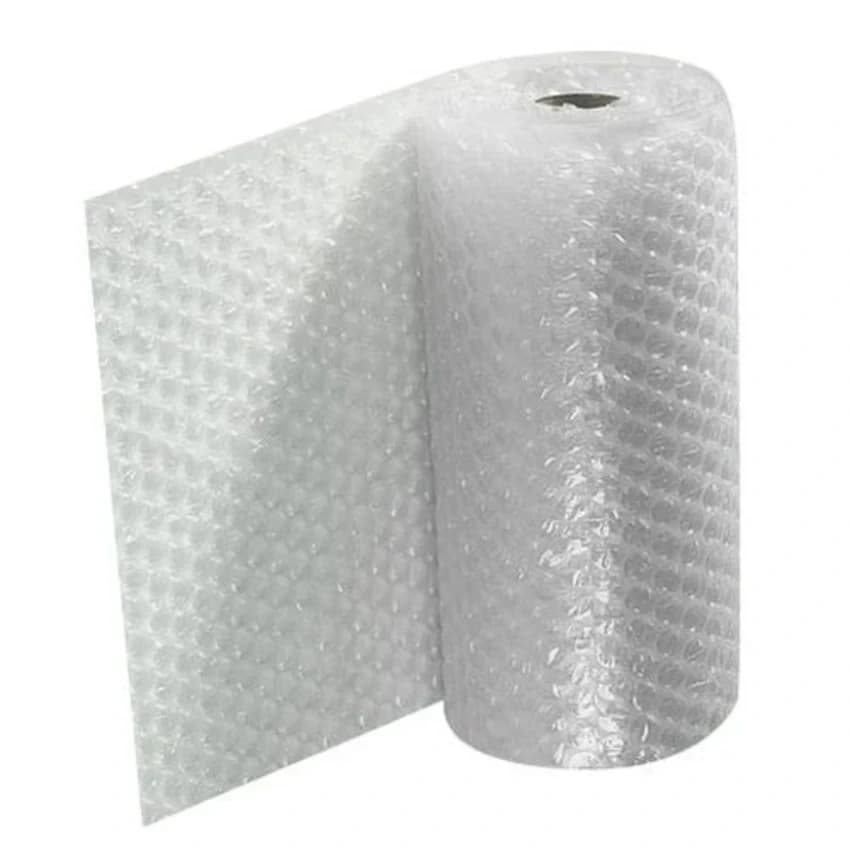 Maruthi 40 GSM Bubble Wrap Rolls, Sheet Length (m/roll): 100 meter, Sheet Width: 1 meter