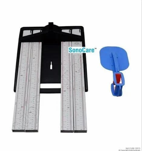 ABS Stadiometer Height Measuring Scale