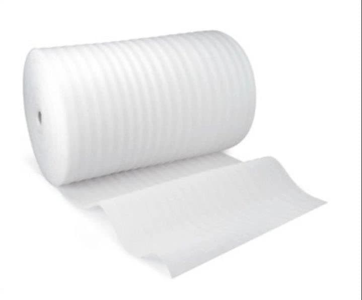 White EPE Foam Roll