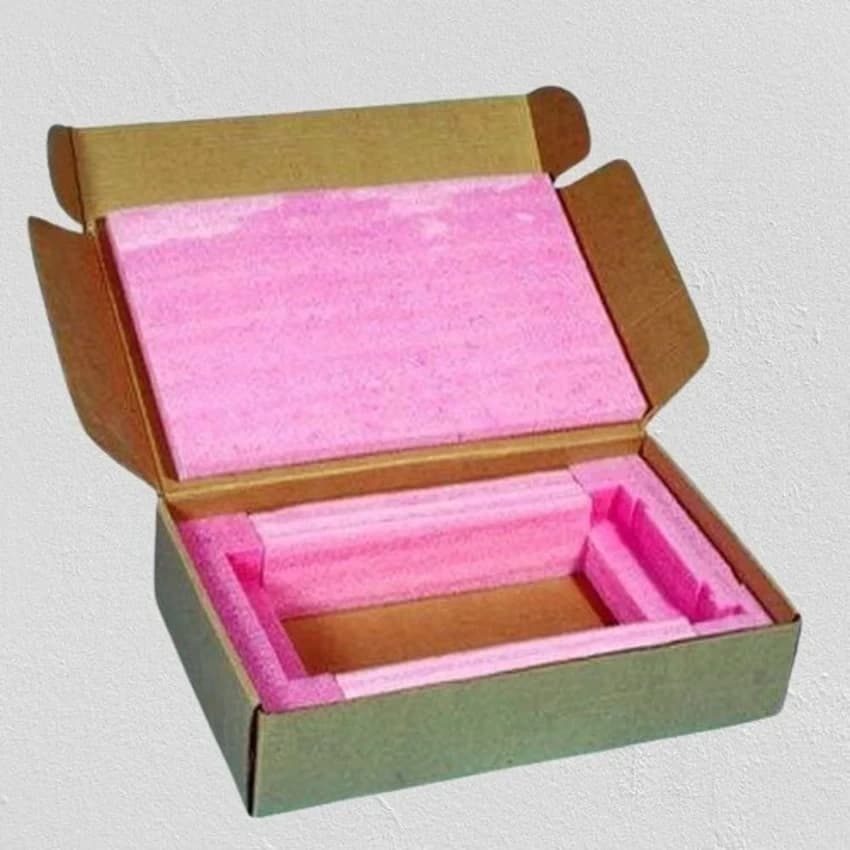 Pink EPE Foam (8mm Thickness)