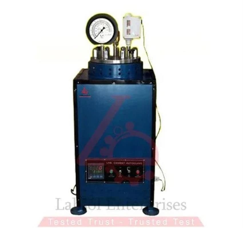 Mild Steel Labsol Cement Autoclave, Model: LBS-CA-117
