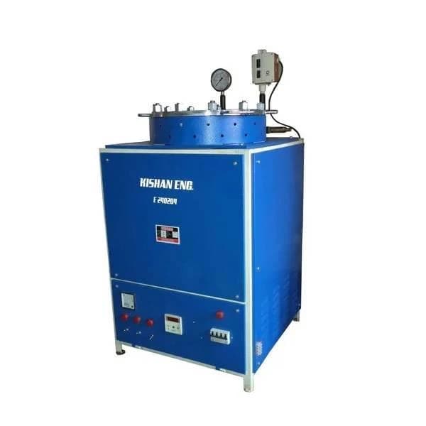 Autoclave Crazing Machine