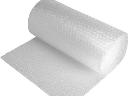 White Bubble Film