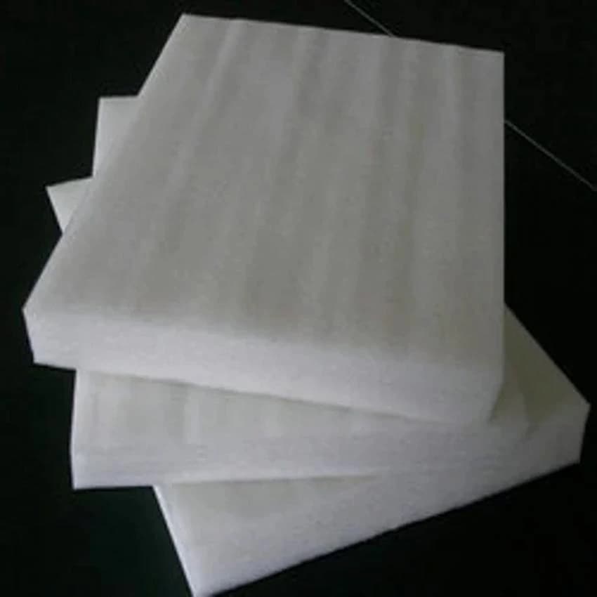 White and Black EPE Foam Sheet, For Packaging, Size/Dimension: 1.4*1.8 Mtr