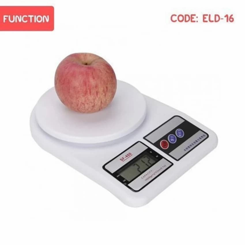 SF400 Kitchen Scales