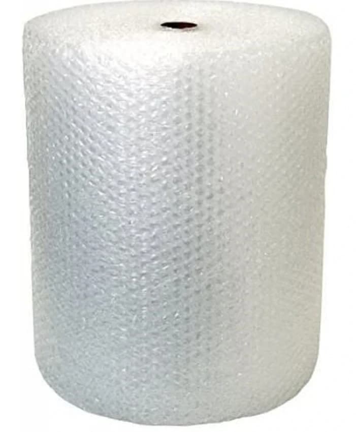 40 GSM Air Bubble Rolls, Sheet Length (m/roll): 100 meter, Sheet Width: 1 meter