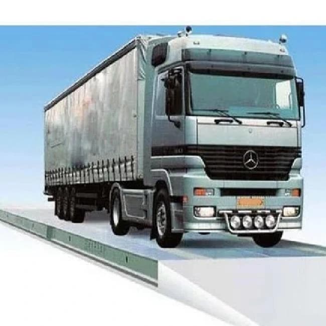 Container Terminal Weighbridges