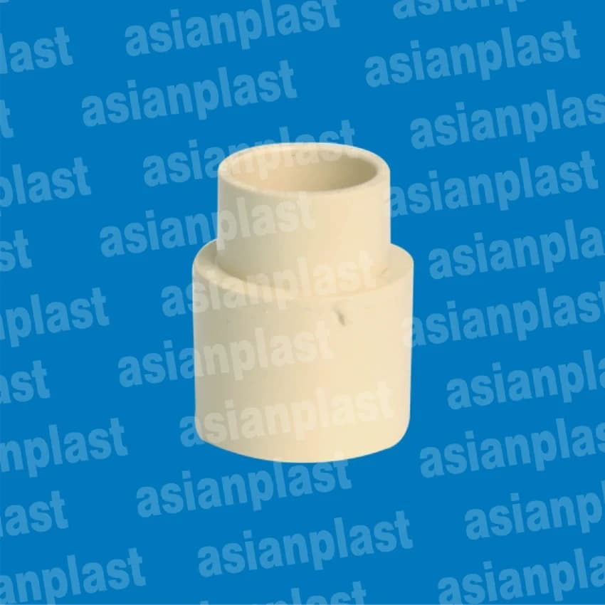 3/4 Inch CPVC Reducer Coupler
