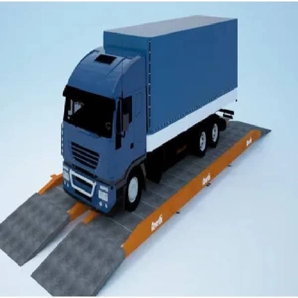 Industrial Electronic Weighbridge