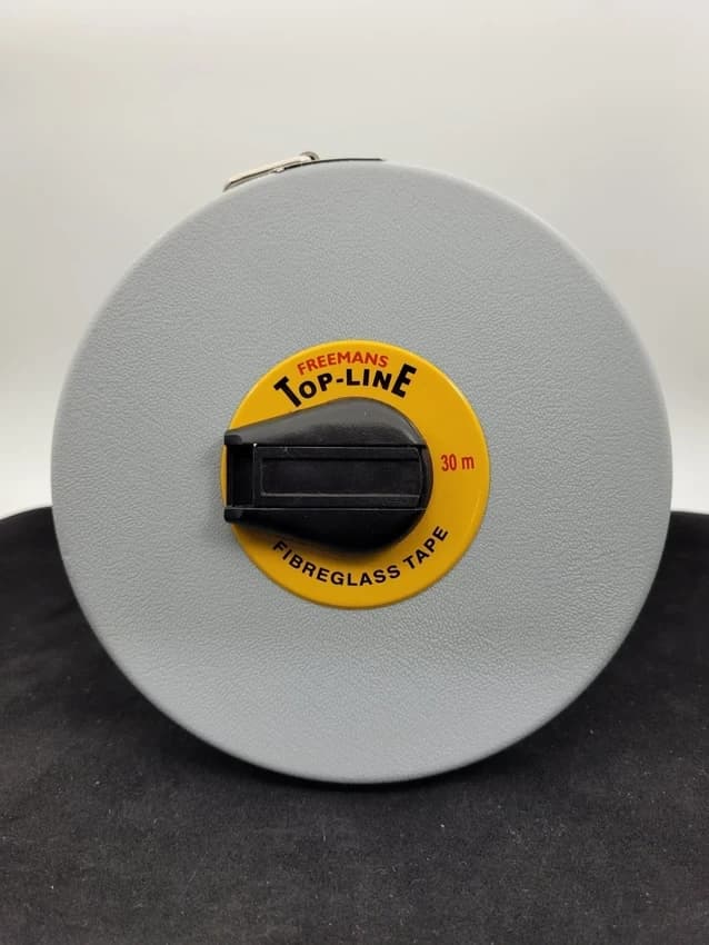 Freemans Top Line Measuring Tape, For Measurement, 15 Meter