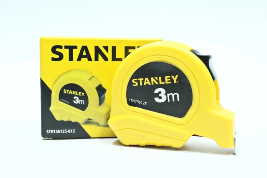 3m Stanley Measuring Tapes