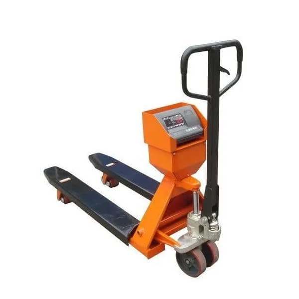 Industrial Pallet Scale