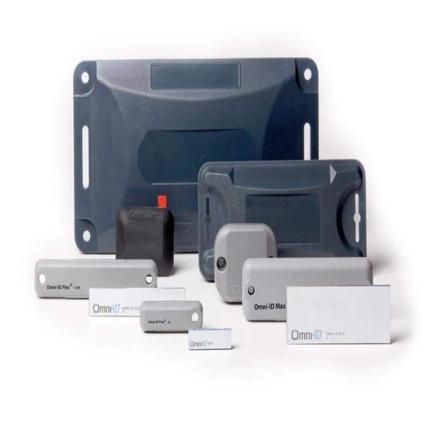 Omni-ID EXO and DURA Rugged Tags