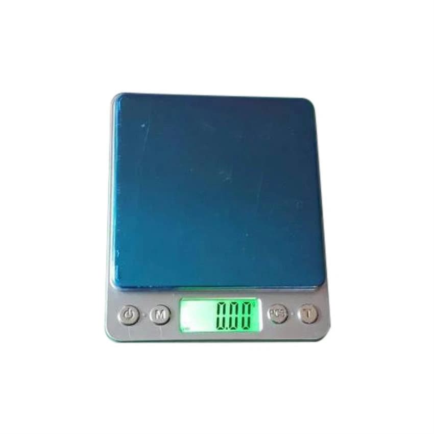 Stainless Steel Digital Pocket Scale