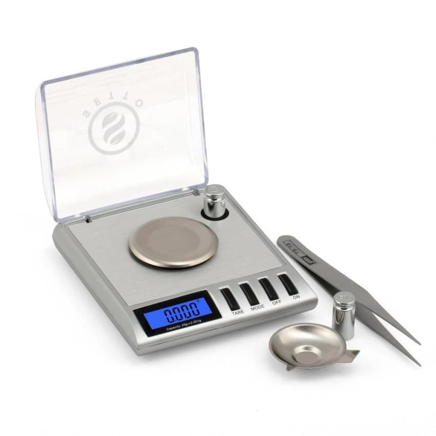 Plastic Ace GM Jewellery Pocket Weighing Scales, 0.001g