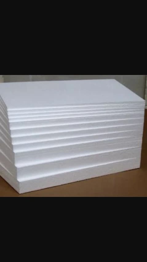 Thermocol Sheet
