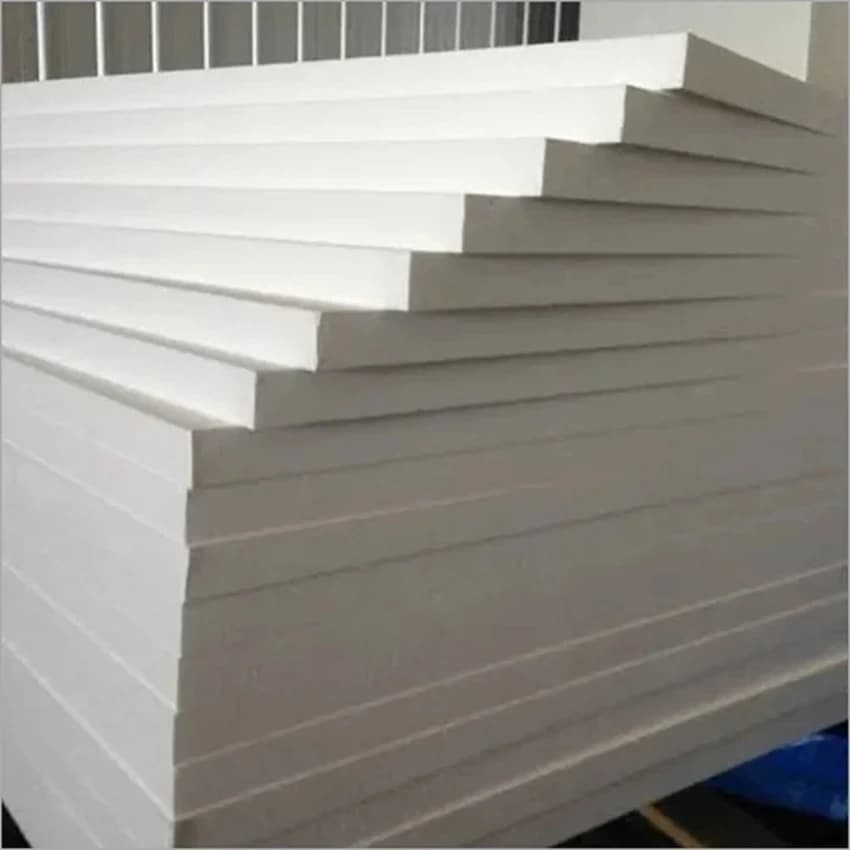 Normal EPS Rectangle Expanded Polystyrene Thermocol Sheet, For Packaging, Thickness: 20mm