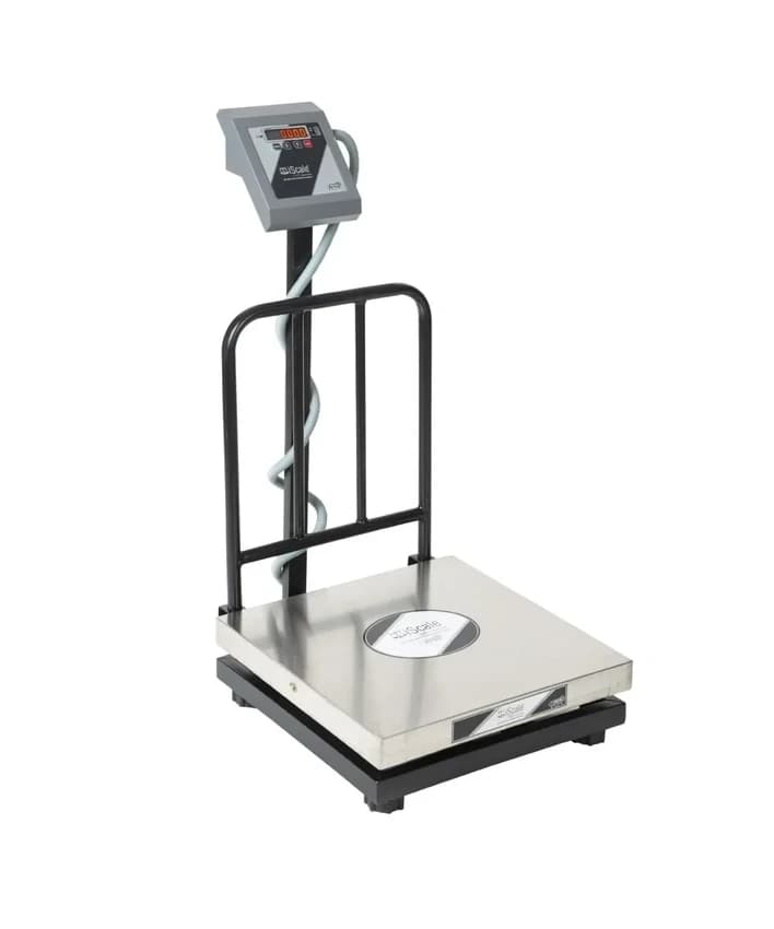 Digital Weight Scale (500 Kg Capacity)