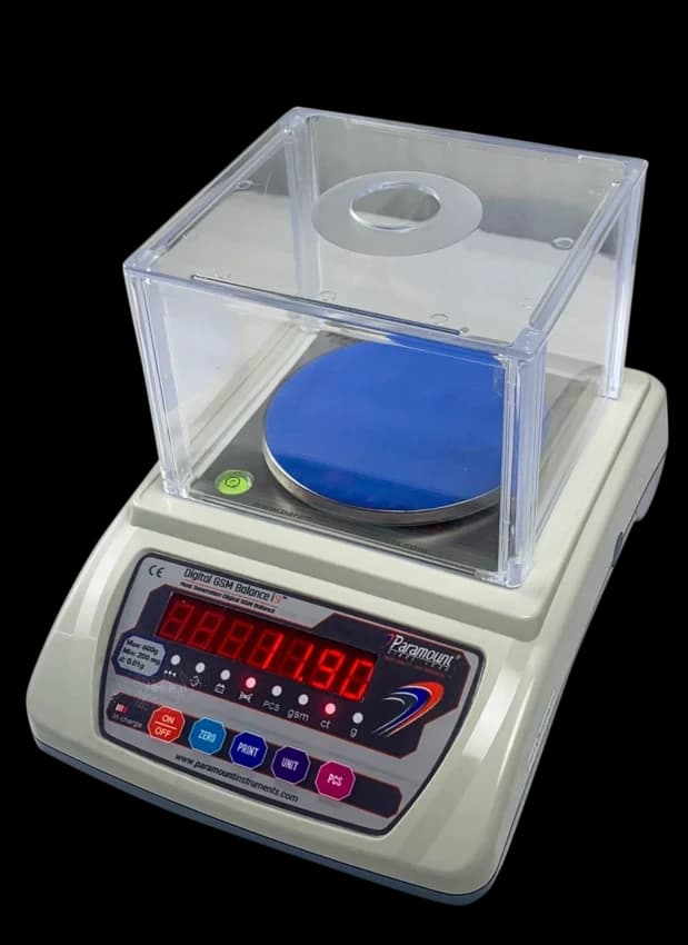 GSM Weighing Scale