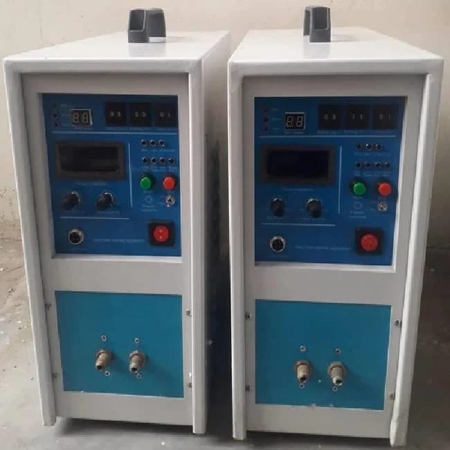 Induction Brazing Machine